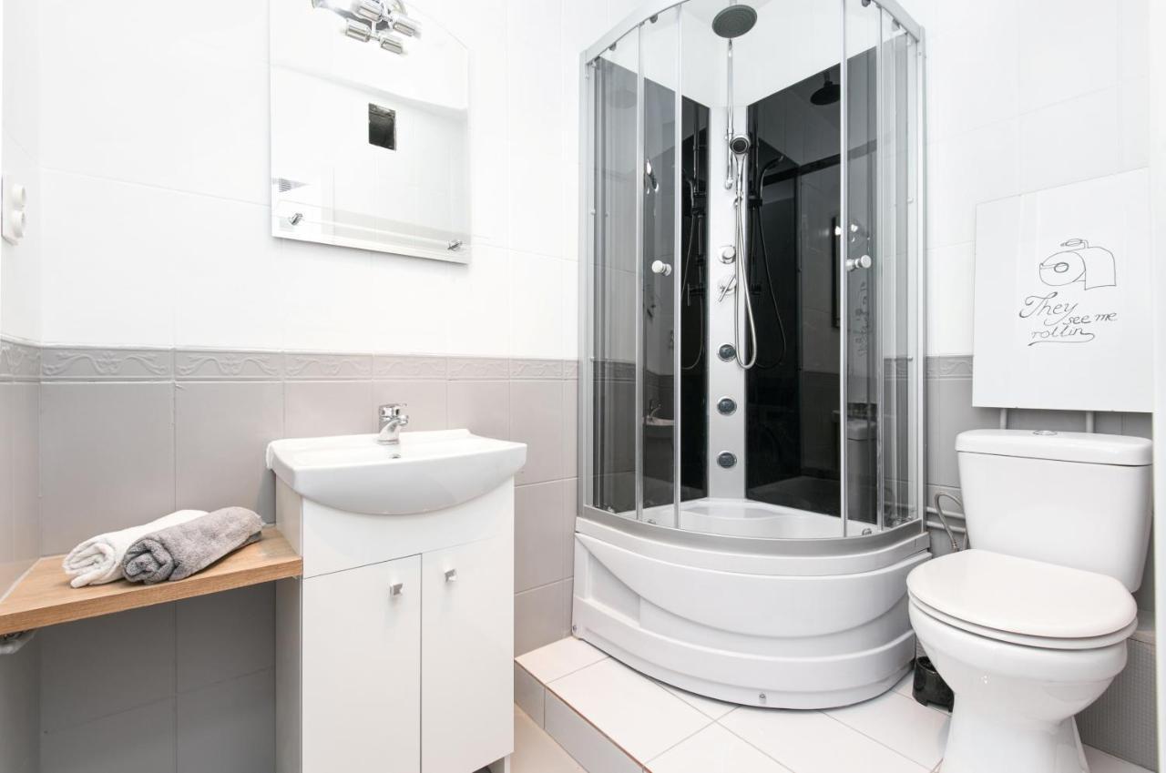 Rooms4Less Gdańsk Zewnętrze zdjęcie